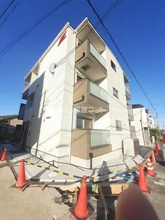 GRANDIR浅香山【3階】の外観