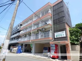 パシフィック紫III【3階】の外観