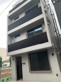 東京都北区上十条3【マンション】の外観