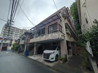 窪田ハイツ【3階】の外観