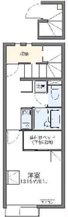 レオネクスト御殿場IV【2階】の間取り