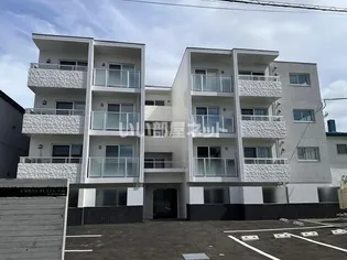 URBAN FLATS千歳(アーバンフラッツチトセ)仮)GA-千歳緑町【1階】の外観