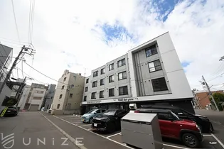 北海道札幌市豊平区平岸二条8【マンション】の外観