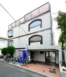 東京都中野区本町2【マンション】の外観