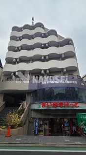 東京都目黒区祐天寺2【マンション】の外観