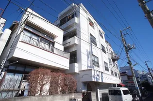 山本ビル【2階】の外観