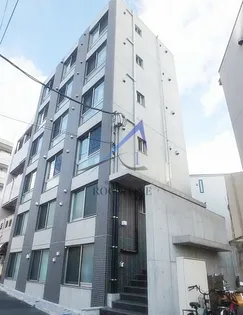 ラフォート横浜鶴見【1階】の外観