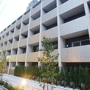 東京都板橋区中丸町【マンション】の外観