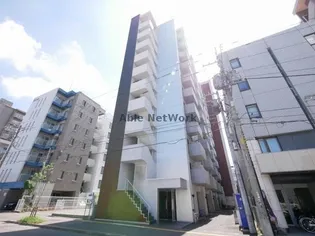 レジデンス札幌北18条【11階】の外観
