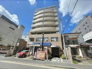 CASAVERDE高辻【7階】の外観