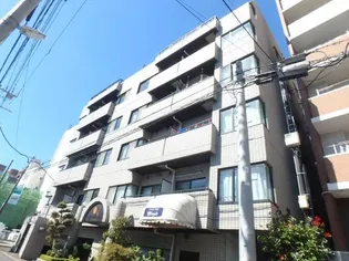 Y’s ONE【5階】の外観
