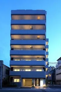 東京都北区昭和町2【マンション】の外観