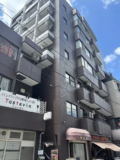 ストーク伊勢佐木五番館【3階】の外観