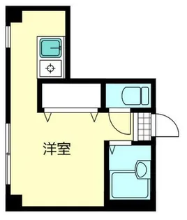 ai court【2階】の間取り