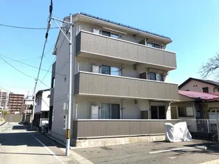 クラヴィーア山形【2階】の外観