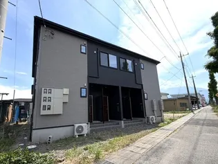 南アルプス市西野アパートAの画像