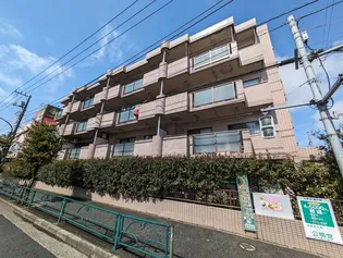 シティハイムの画像