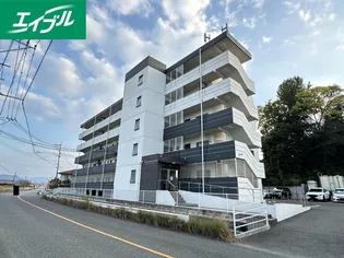 嘉麻市口春マンションの画像