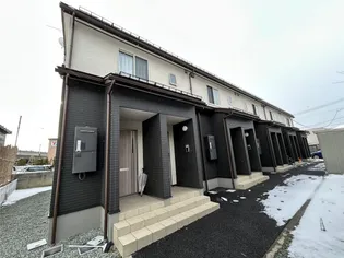 プロシードロック【2階】の外観