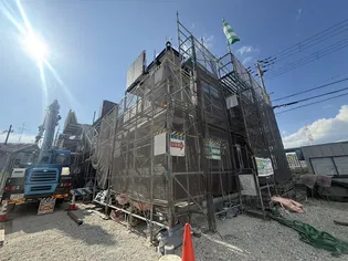 シャトーNYIIの外観
