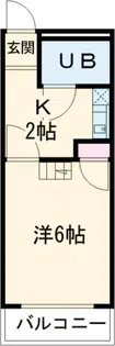 ドリーミーロード玉村A【1階】の間取り