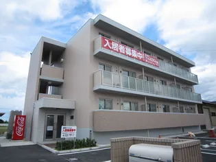 新潟県新潟市北区石動2【マンション】の外観