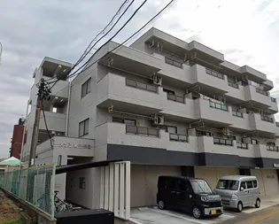 愛知県名古屋市天白区島田2【マンション】の外観