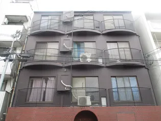 大阪府大阪市西成区玉出西1【マンション】の外観