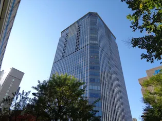 平河町森タワーレジデンス【19階】の外観