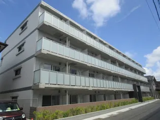 S-FORT船橋海神East【1階】の外観