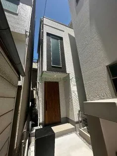 東京都豊島区要町1【一戸建】の外観