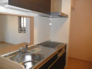 カーサ若松【2階】のキッチン