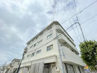 広島県広島市西区大芝2【マンション】の外観