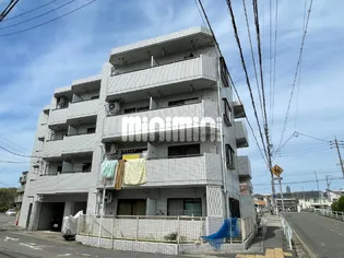 アヴニール【3階】の外観