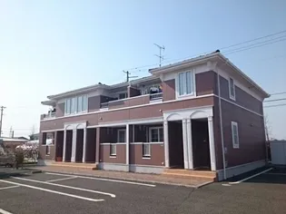 パークアヴェニューAの画像