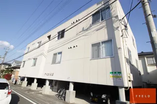 アドニスASコーポ【3階】の外観