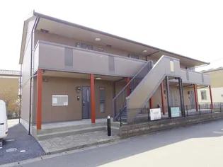 TXハイム【1階】の外観