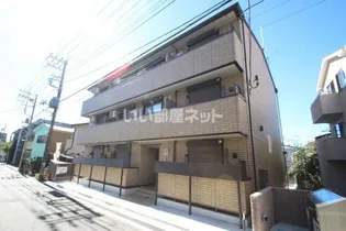 埼玉県さいたま市中央区下落合5【アパート】の外観