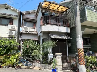 大阪府枚方市堂山3【一戸建】の外観