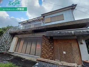 三重県志摩市阿児町甲賀【一戸建】の外観