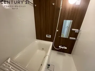 ザ・アパートメント今津【2階】の風呂