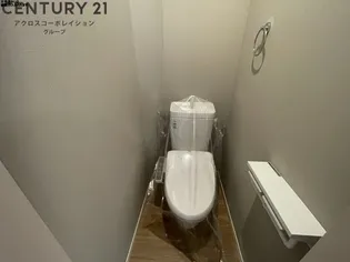 ザ・アパートメント今津【2階】の内装