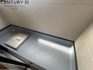 ザ・アパートメント今津【2階】の内装