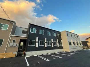 COLLINA本浦20【1階】の外観