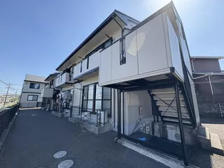 サニーコート【2階】の外観