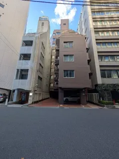 東京都中央区日本橋小網町【マンション】の外観