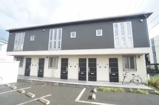 HATAYA HOUSE【2階】の外観