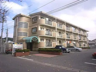 新興コーポ1【2階】の外観