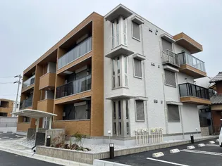 ディーシャンブル南丸之内 A棟【1階】の外観