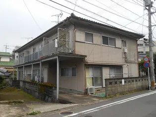 山田アパート C棟の画像